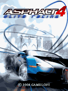 Asphalt 4: Elite Racing Фото