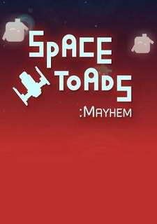 Space Toads Mayhem Фото