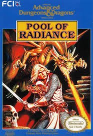 Advanced Dungeons & Dragons: Pool of Radiance Фото