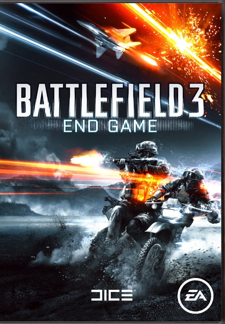 Battlefield 3: End Game Фото