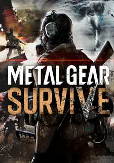 Metal Gear Survive Фото