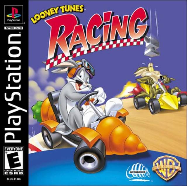 Looney Tunes Racing Фото