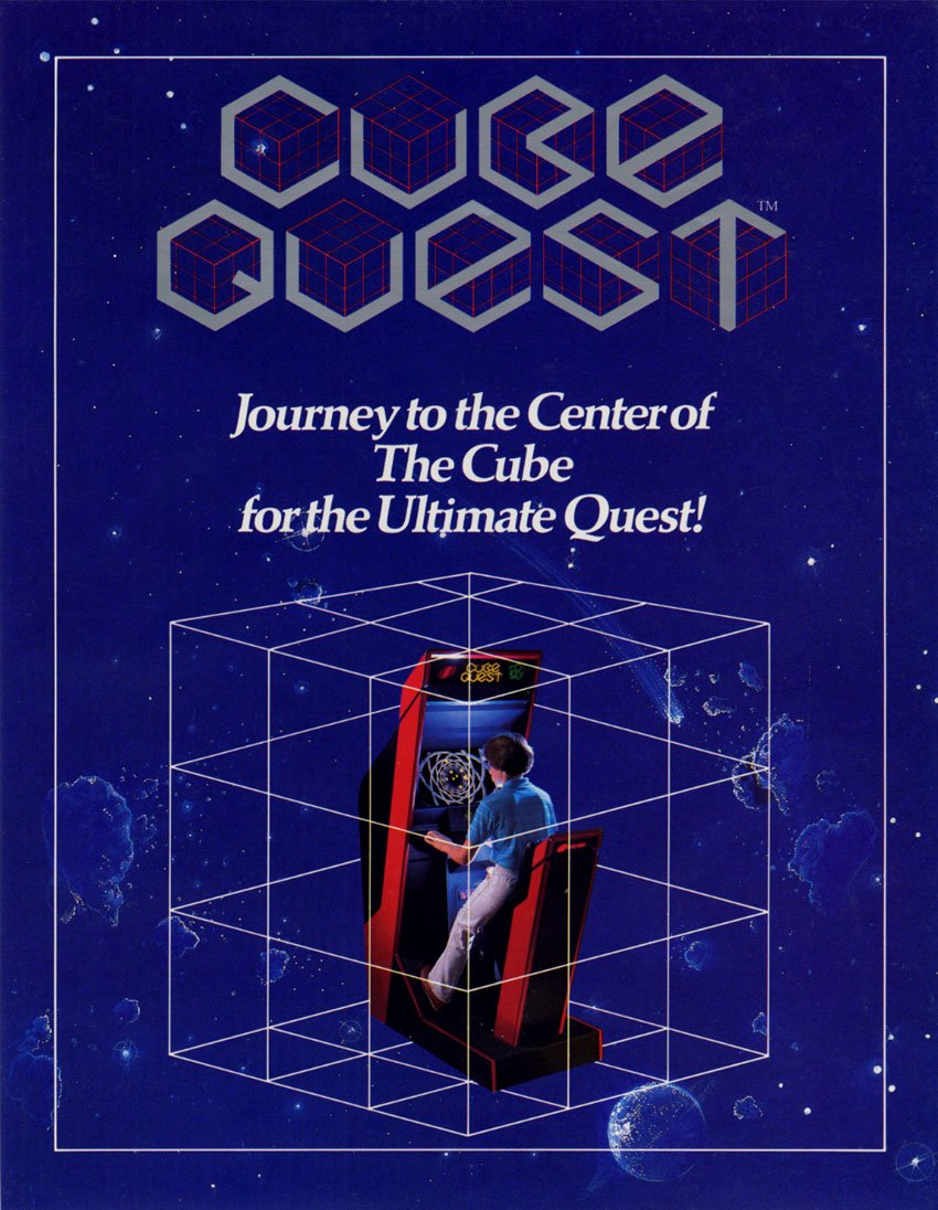 Cube Quest Фото