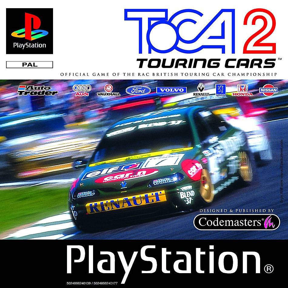 TOCA Touring Cars 2 Фото