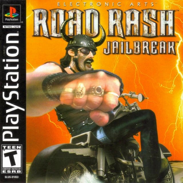 Road Rash: Jail Break Фото