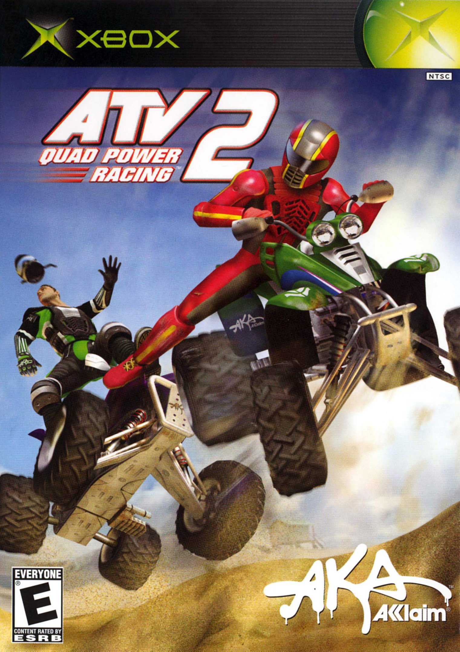 ATV Quad Power Racing 2 Фото