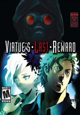 Zero Escape: Virtue's Last Reward Фото