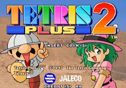 Tetris Plus 2 Фото