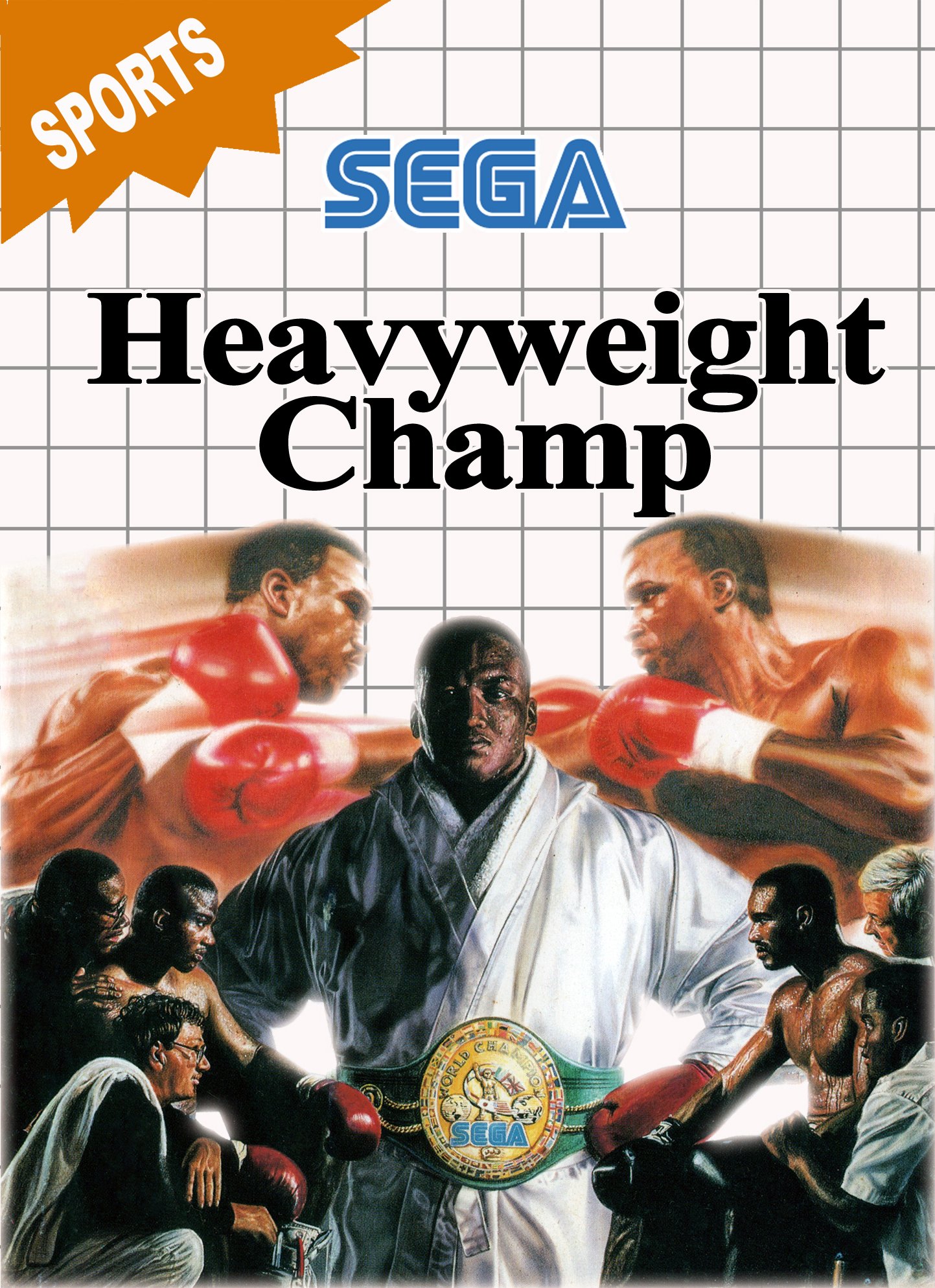 Heavyweight Champ Фото