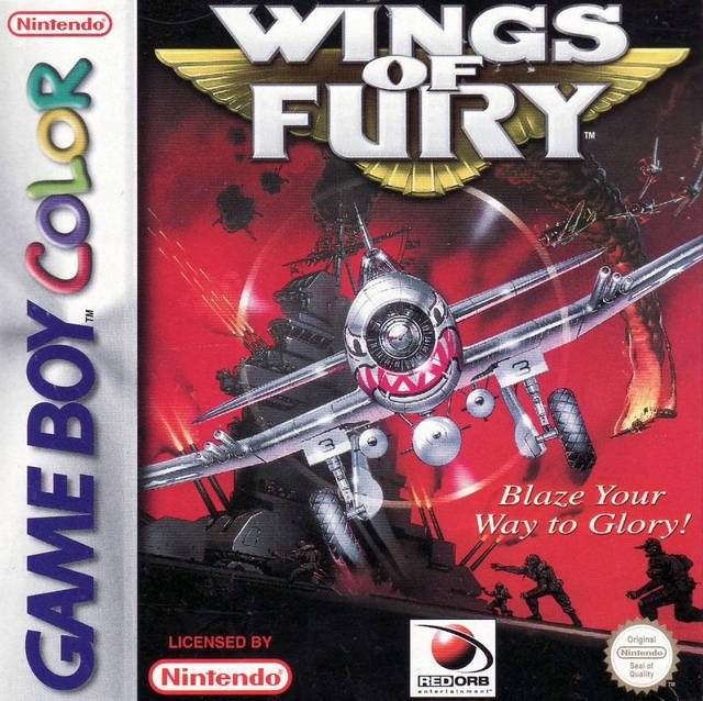 Wings of Fury Фото