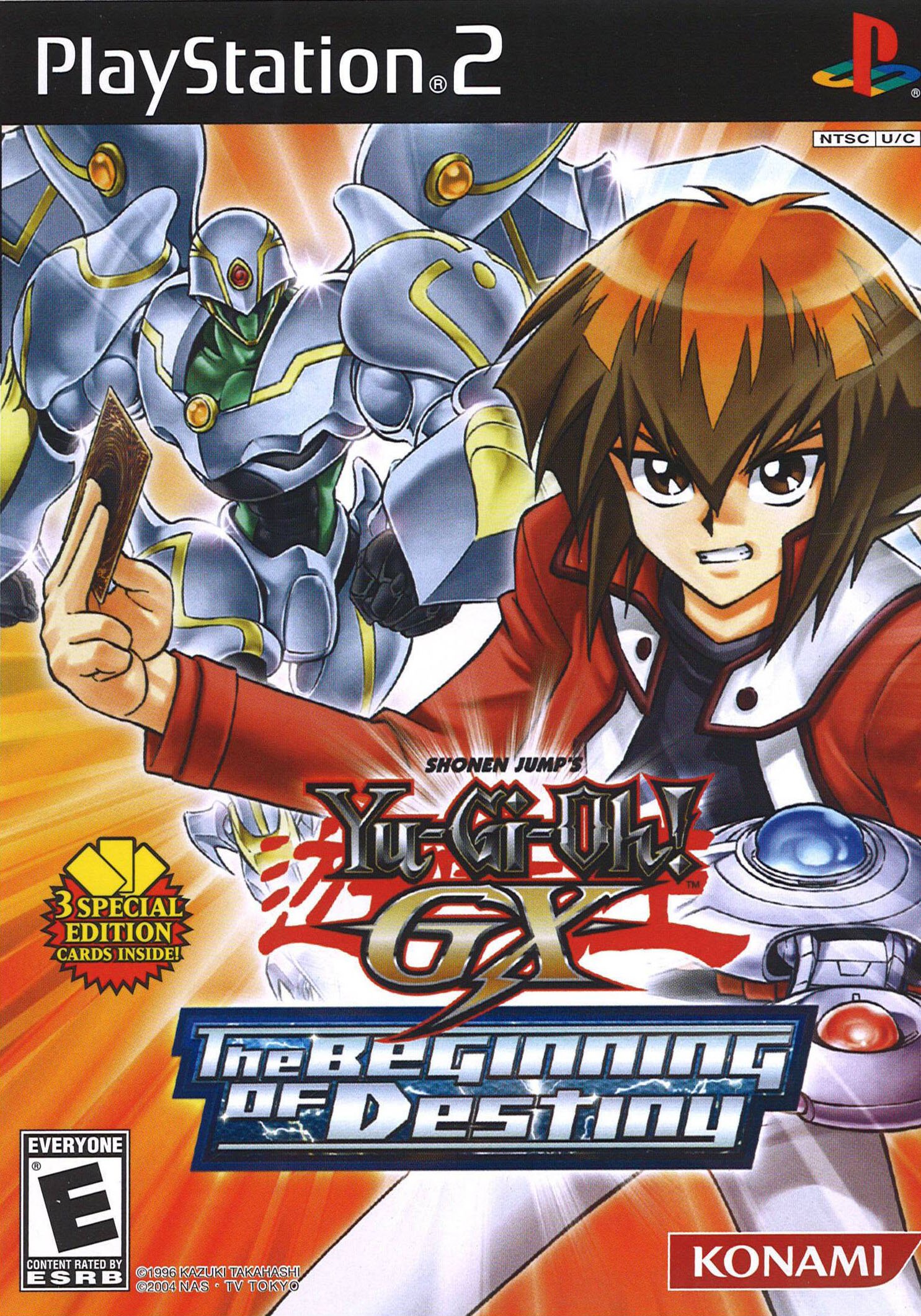 Yu-Gi-Oh! GX: The Beginning of Destiny Фото