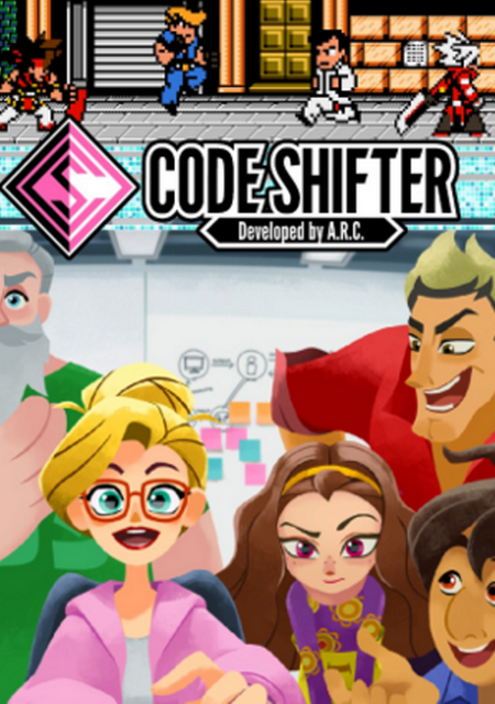 CODE SHIFTER Фото