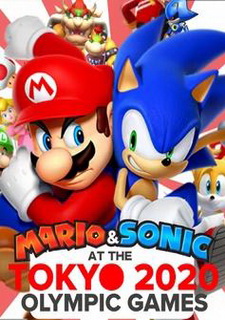 Mario & Sonic at the Tokyo 2020 Olympic Games Фото