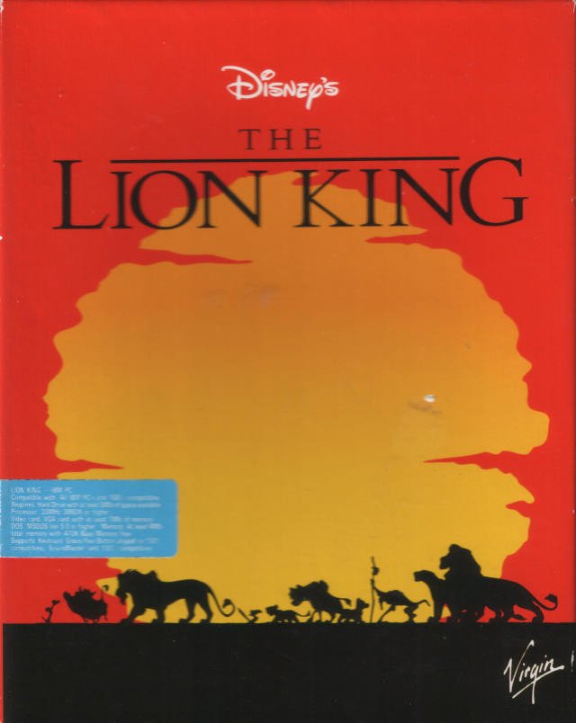 Disney's The Lion King Фото