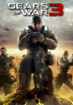 Gears of War 3 Фото