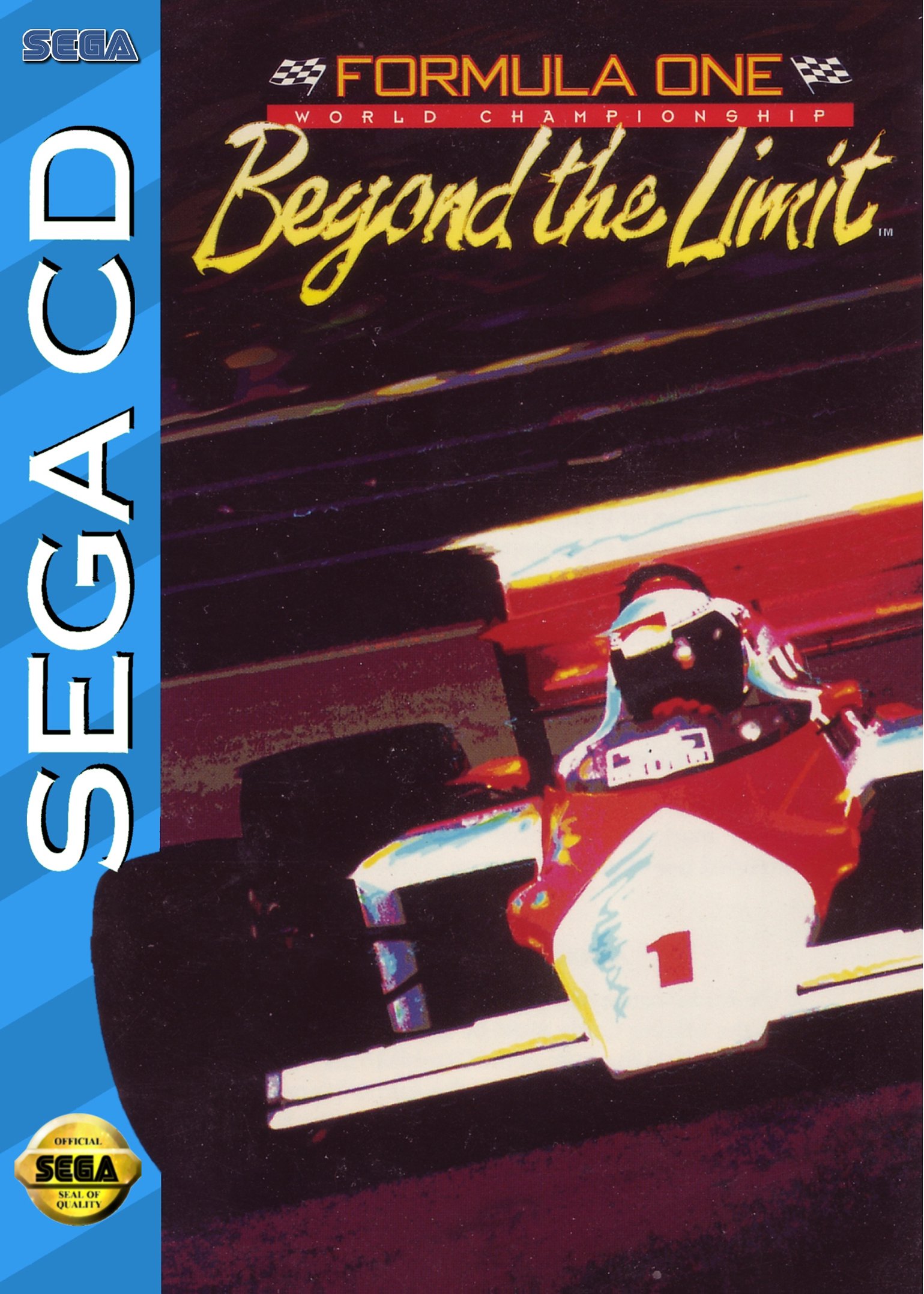 Formula One World Championship: Beyond the Limit Фото