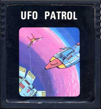 UFO Patrol Фото