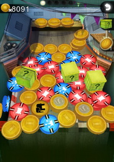 Coin Push Frenzy Фото