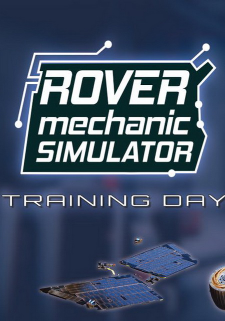 Rover Mechanic Simulator: Training Day Фото