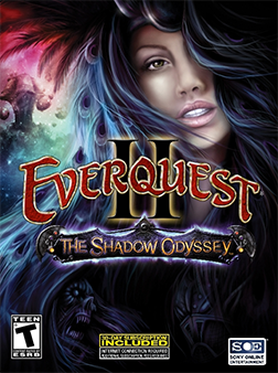 EverQuest II: The Shadow Odyssey Фото