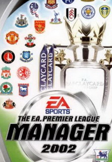 FA Premier League Football Manager 2002 Фото