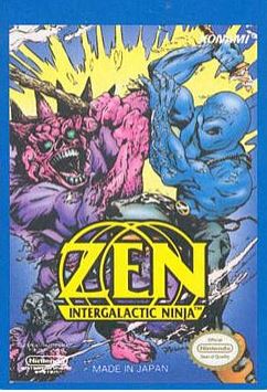Zen: Intergalactic Ninja Фото