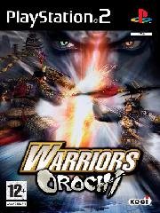 Warriors Orochi Фото