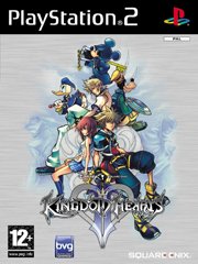 Kingdom Hearts II Фото