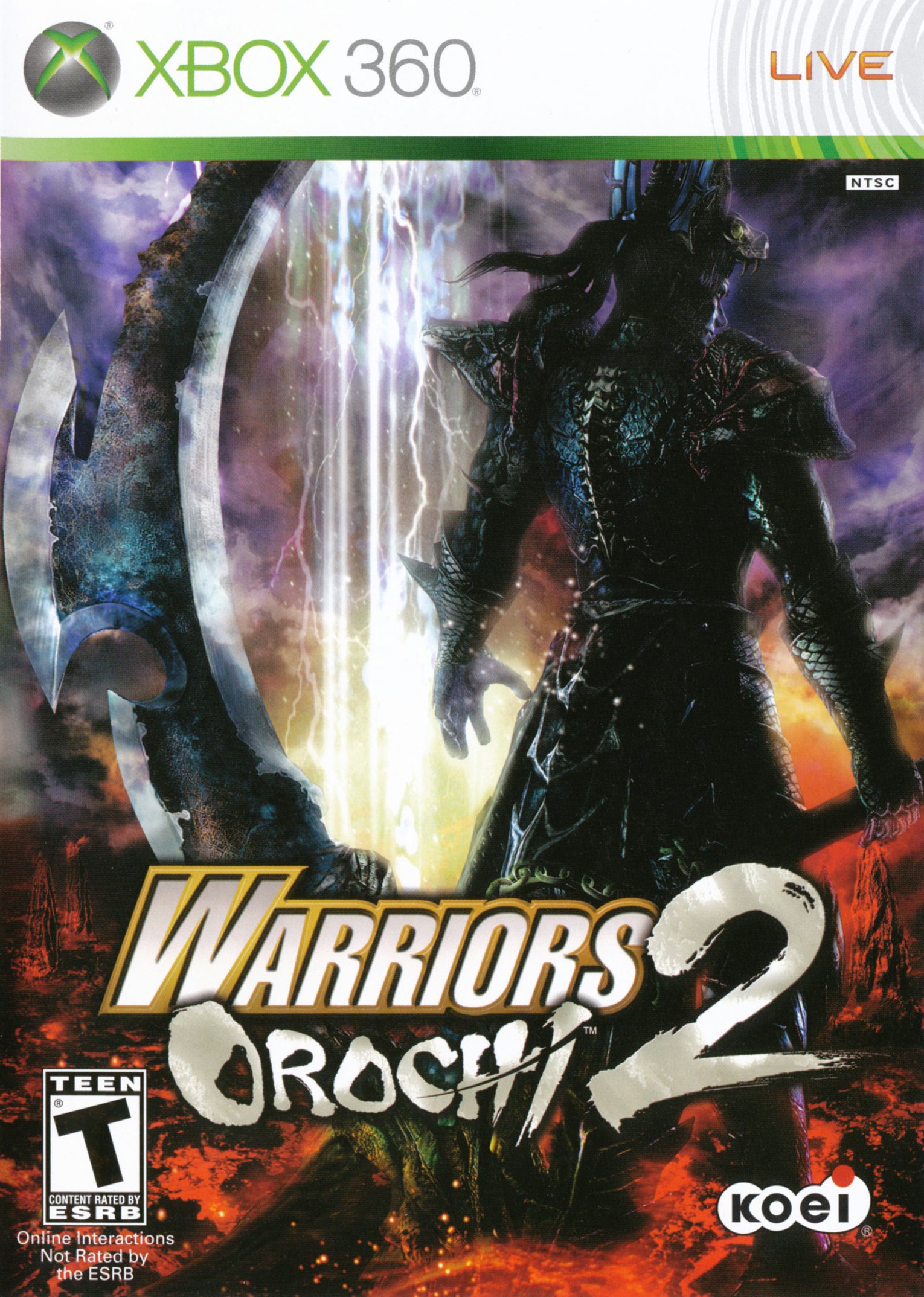 Warriors Orochi 2 Фото