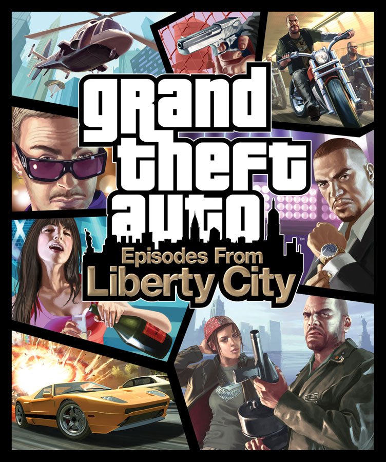 Grand Theft Auto IV - Episodes From Liberty City Фото