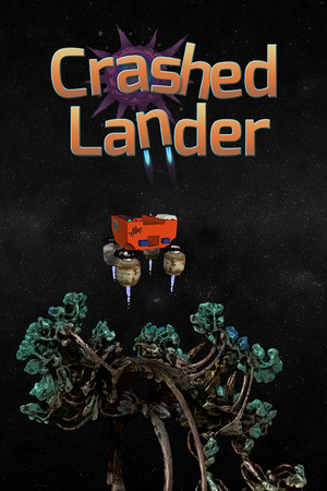 Crashed Lander Фото