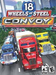 18 Wheels of Steel: Convoy Фото