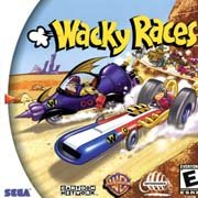 Wacky Races Фото