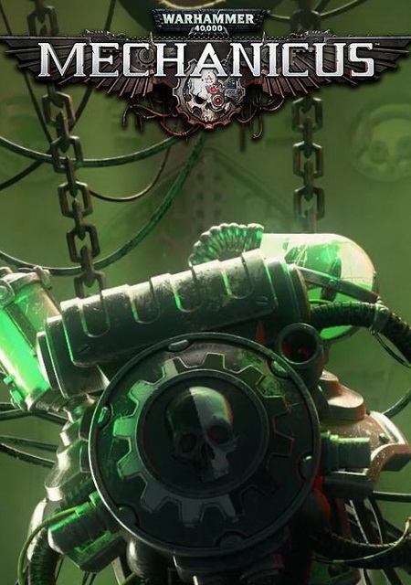 Warhammer 40,000: Mechanicus Фото