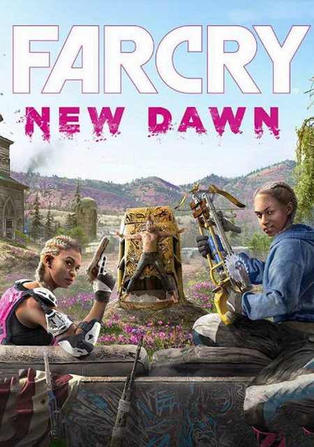 Far Cry: New Dawn Фото