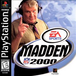 Madden NFL 2000 Фото