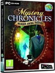 Mystery Chronicles: Murder Among Friends Фото