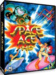 Space Ace HD Фото