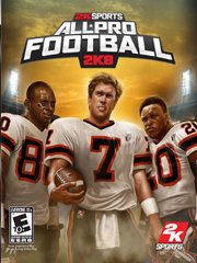 All-Pro Football 2K8 Фото