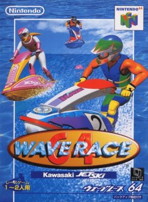 Wave Race 64 Фото