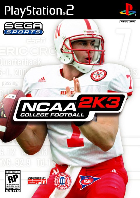 NCAA College Football 2K3 Фото