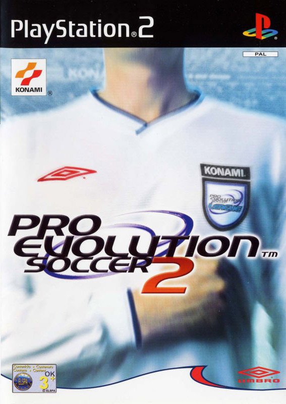 Pro Evolution Soccer 2 Фото