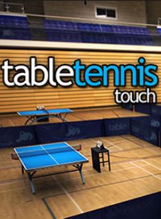 Table Tennis Touch Фото