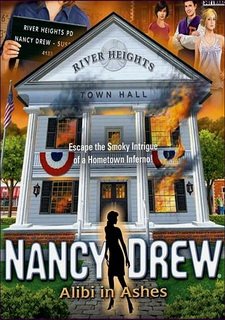 Nancy Drew: Alibi in Ashes Фото