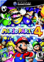 Mario Party 4 Фото