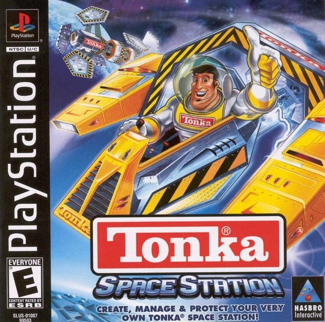 Tonka Space Station Фото