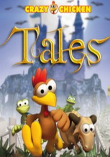 Crazy Chicken Tales Фото