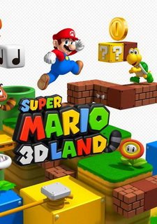 Super Mario 3D Land Фото