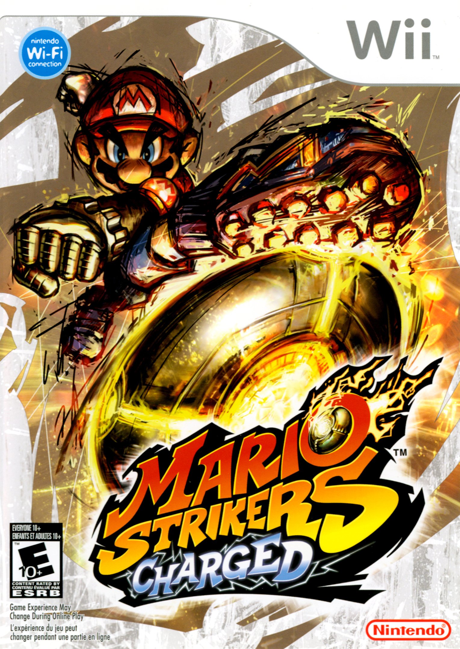 Mario Strikers Charged Фото