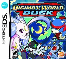 Digimon World Dusk Фото